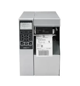 ZEBRA ZT510 sivá / Tlačiareň samolepiacich štítkov / 230dpi / USB+RS-232+BT+LAN (ZT51042-T0E0000Z)