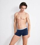 SLOGGI MEN GO ABC 2.0 - mäkké bavlnené hipstery (2 ks) Sloggi NAVY S