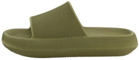 Tom Tailor 7490230002 Dámske šľapky zelené 38