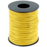 Econ connect KD05GE100 spojovací drôt, 1 x 0.2 mm², žltá, 100 m; KD05GE100