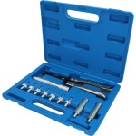 Brilliant Tools BT541100 Súprava na montáž a demontáž tesnenia drieku ventilu, 11 ks; BT541100
