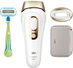 Braun Silk-expert Pro PL5052 biela / IPL epilátor / 10 stupňov intenzity (PL5052)