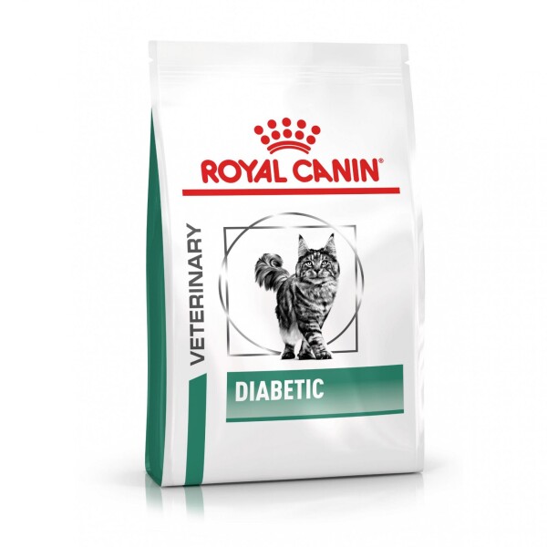 Royal Canin Veterinary Health Nutrition Cat DIABETIC