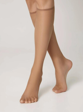 Conte Elegant Sumer 8 den A'2 ponožky nero Univerzální