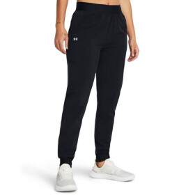 Under Armour Rival Hi Rise Woven Pant W 1382727-001 dámske L