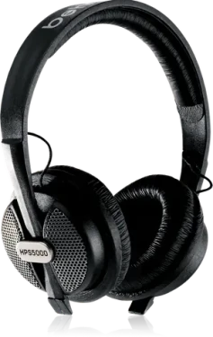 Behringer HPS5000 čierna / Slúchadlá / 2m / 3.5mm + 6.3mm (27000083)