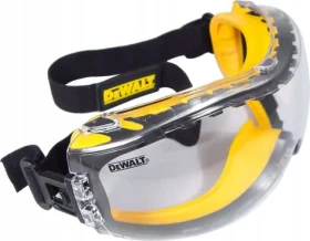 DeWalt Ochranné okuliare Concealer Clear DPG82-11D číre / Ochranné okuliare / Číre sklo (DPG82-11D)