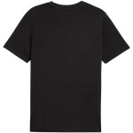 Puma Ess Small Logo Tee M 682538 01 pánske tričko L