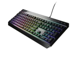 Genesis RHOD 530 čierna / Herná klávesnica / RGB podsvietenie / drôtová USB-A / US layout (NKG-2332)