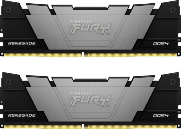 Kingston Fury Renegade, DDR4, 3600MHz, CL16 (KF436C16RB2K2/16)