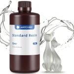 AnyCubic UV Resin Standard Clear 1 kg / UV živica - tekutý tlačový materiál (6974662350428)