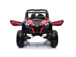 Mamido Mamido Elektrické autíčko Buggy SuperStar 4x4 lakované červené
