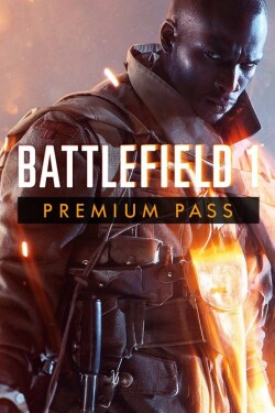 EA Digital Illusions/EA DICE Battlefield 1 Premium Pass Xbox One, wersja cyfrowa