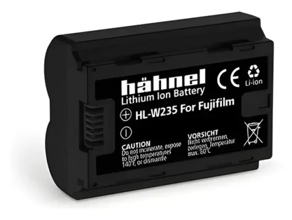 Hähnel HL-W235 / Kompatibilná batéria Fujifilm NP-W235 / 2250 mAh / Li- ION (10002067)