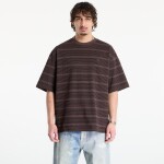 Tričko Carhartt WIP S/S Hanson T-Shirt UNISEX Hanson Stripe/ Palisander M