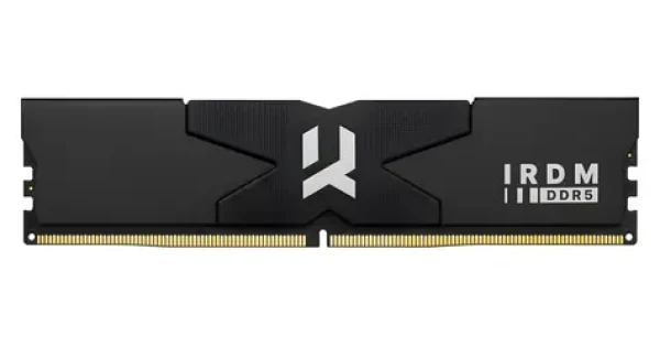 Goodram IRDM 32GB (1x32GB) 5600MHz/DDR5/DIMM/CL36/1.25V (IR-5600D564L36/32G)