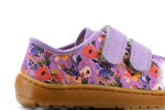 Froddo Canvas G1700440-27 Lila+ barefoot tenisky 33 EUR