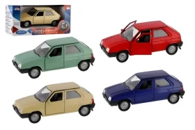Welly Auto Škoda Favorit mix farieb