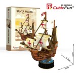 Puzzle 3D Santa Maria