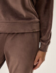 Fain 41892-84X Dámske pyžamo Coffie - Henderson Ladies XXL