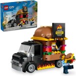 LEGO® City 60404 Hamburgerový truck