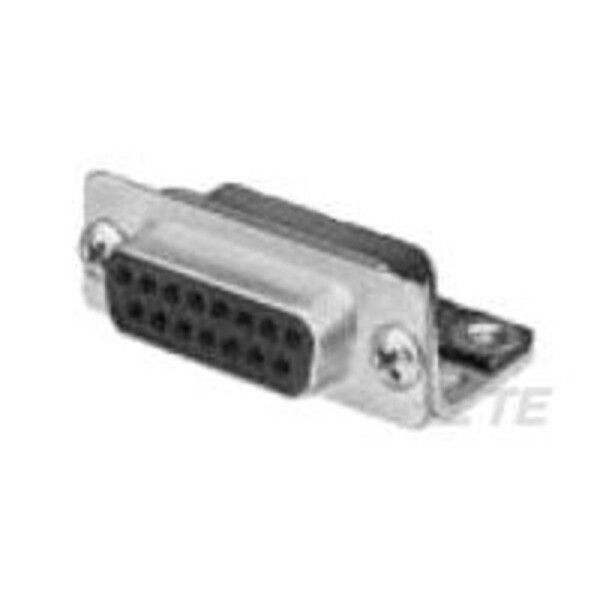 TE Connectivity TE AMP AMPLIMITE Metal Shell Posted 745440-1 1 ks Package; 745440-1