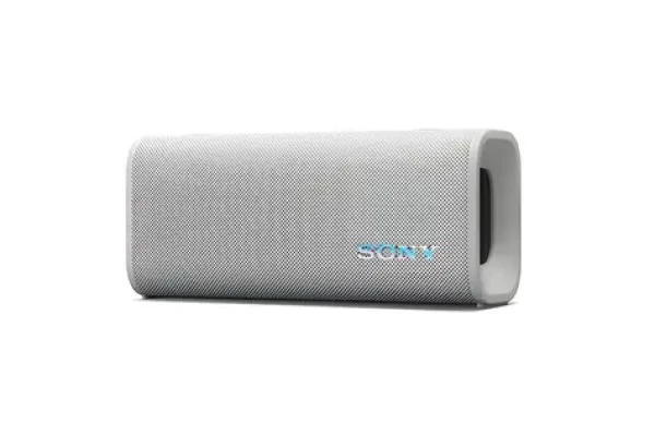 Sony ULT FIELD 3 biela / Prenosný bezdrôtový reproduktor / IP67 / Bluetooth 5.2 / 24h výdrž (SRSULT30W.CE7)