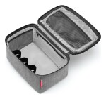 Organizér na drogériu Reisenthel Beautycase Twist Silver