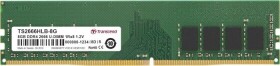 Transcend DDR4, 8 GB, 2666MHz, CL19 (TS2666HLB-8G)