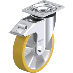 Blickle 606764 otočné koliesko s brzdou; 606764