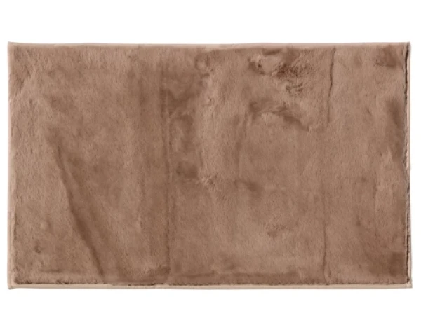 Kúpeľňová predložka Králik 50x80 cm, taupe%