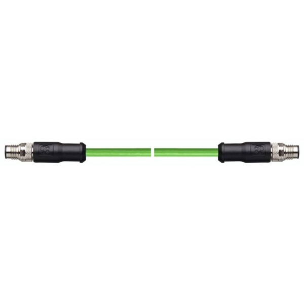 LAPP 2171704 RJ45 sieťové káble, prepojovacie káble 5 m 1 ks; 2171704
