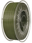Devil Design PLA filament 1,75 mm olivovo zelený 1 kg
