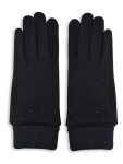 Noviti Rukavice RW037 Dámske rukavice Jets černá 23 cm