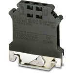 Reference potential terminal block USLKG 4 BK/BK 2798789 Phoenix Contact; 2798789
