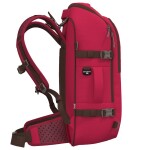 Batoh do lietadla 55x40x20 CabinZero Adv Pro 42L Miami magenta