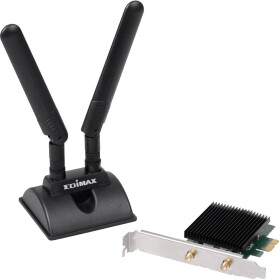 EDIMAX AX300 Wi-Fi Plug-in karta PCIe 3000 MBit/s; EW-7833AXP