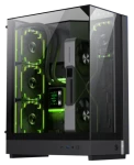 Gamemax T20 čierna / Case / mATX (T20 BK)
