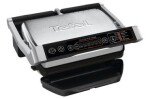 TEFAL GC706D34 / elektrický gril / 2000 W / nerez / čierna (GC706D34)