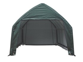 Plachtový prístrešok – ShelterLogic 3,9 × 6,1 m