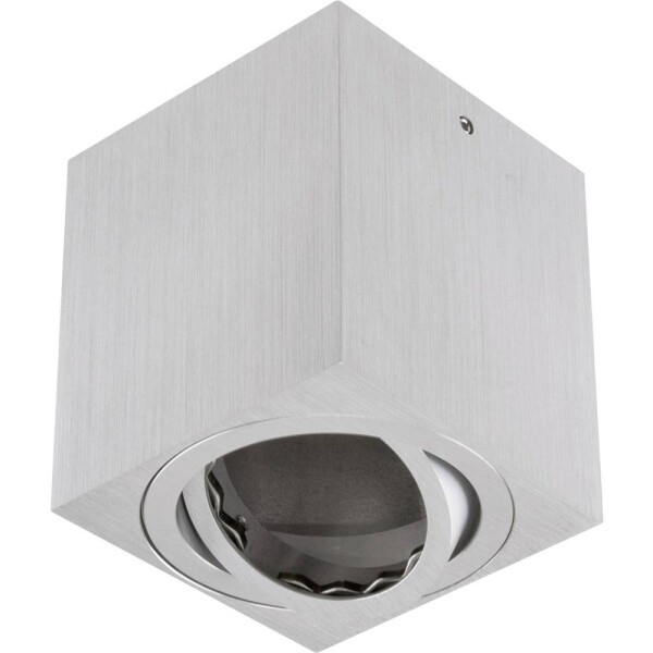 EVN 8149014 stropné svetlo GU10 hliník; 8149014