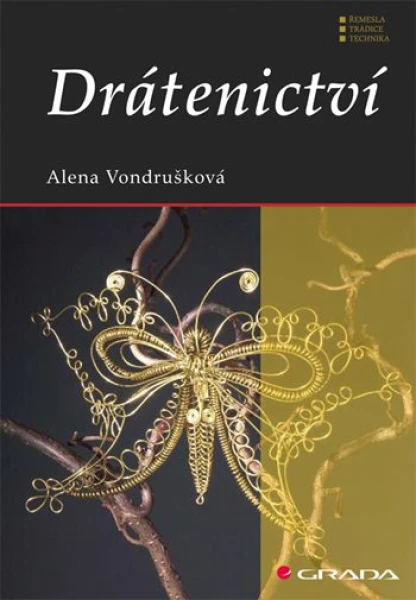 Drátenictví, Vondrušková Alena