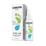 CANEZIN spray do obuvi aj na nohy 100 ml