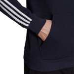 Adidas Essentials Fleece 3-Stripes Hoodie GK9073 pánske