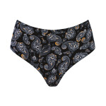 Spodný diel nohavíc Paisley Brasil Maxi - Julimex S