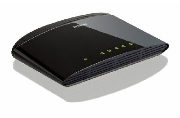 D-Link DES-1005D / 5x RJ-45 100M / Auto Uplink (DES-1005D/E)