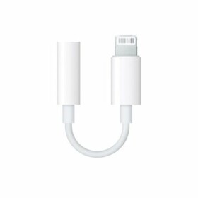 Apple Lightning adaptér pre 3.5mm slúchadlový jack (MMX62ZM/A)