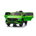 Mamido Elektrické autíčko Mercedes-Benz EQA 250 zelené