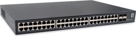 LevelOne LevelOne Switch 48x GE GTU-5211 4x10GSFP+19"