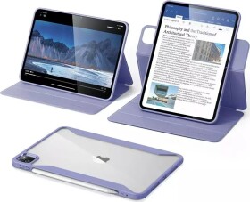 ESR Etui ESR Rebound Hybrid do Apple iPad Pro 11 5 / 2024 Lavender